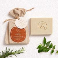 The Camel Soap Factory Rosemary & Tea Tree Castile Soap